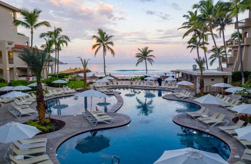 Pueblo Bonito Mazatlan Beach Resort - All Inclusive - Best Beach Hotels in Mazatlan