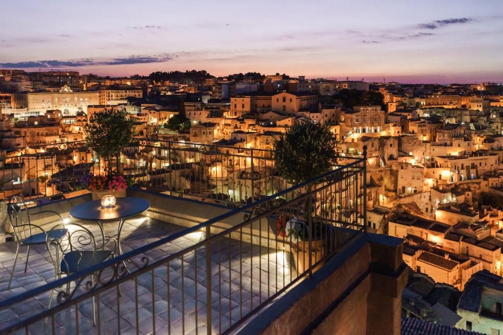 Antica Torre di Iuso - Best Hotels in Matera