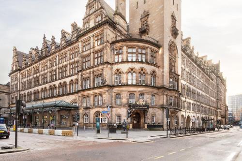 voco Grand Central Glasgow by IHG - Best Business Hotels in Scotland