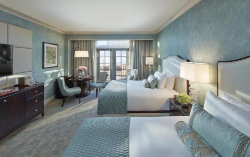 Salamander Washington DC - Best Hotels in Maryland