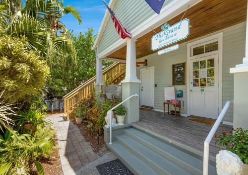 The Grand Guesthouse - Best Business Hotels in Key West, FL