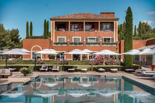 L'Hôtel & Spa du Castellet