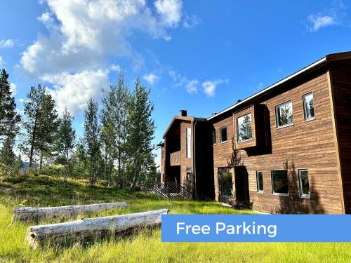 Bjørnfjell Mountain Lodge