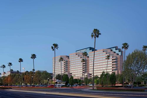 Hyatt Regency Santa Clara - Best Fitness Hotels in San Jose, CA