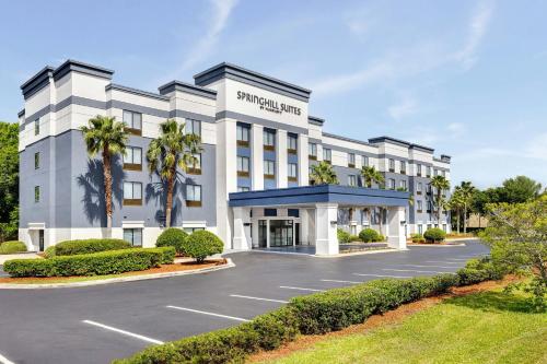 SpringHill Suites by Marriott Jacksonville North I-95 Area - Best Hotels with Free Breakfast in Jacksonville, FL
