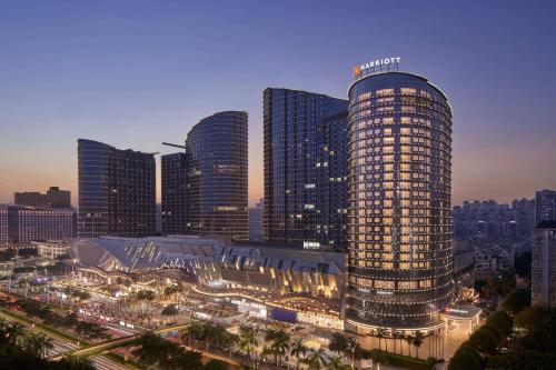 Nanning Marriott Hotel - Best Marriott Hotels in China