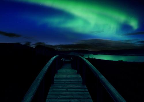 Hotel Glymur - Romantic Hotels in Iceland