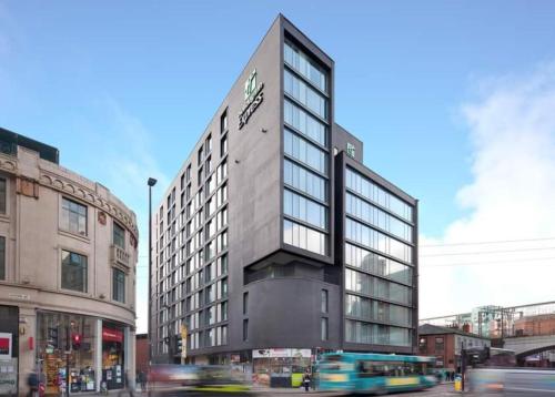 Holiday Inn Express Manchester City Centre by IHG - Best Hotels with Free Breakfast in Manchester