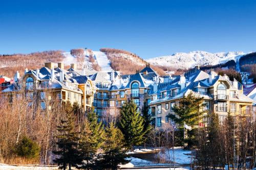 Le Westin Tremblant - Best Pool Hotels in Quebec