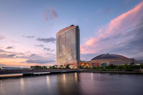 Hilton Fukuoka Sea Hawk - Best Hotels Kyushu