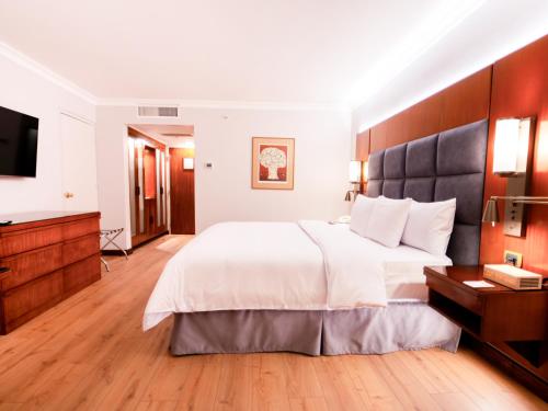 Swissotel Quito - Best Parking Hotels in Ecuador