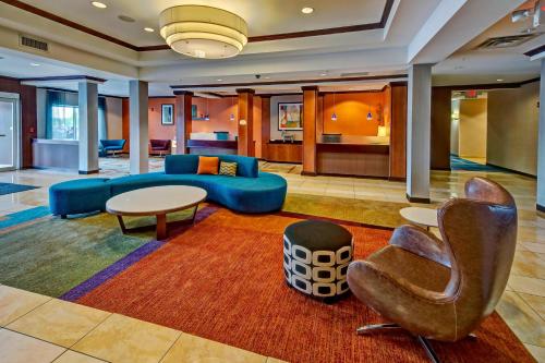 Fairfield Inn and Suites by Marriott Weatherford - Best Marriott Hotels in Oklahoma
