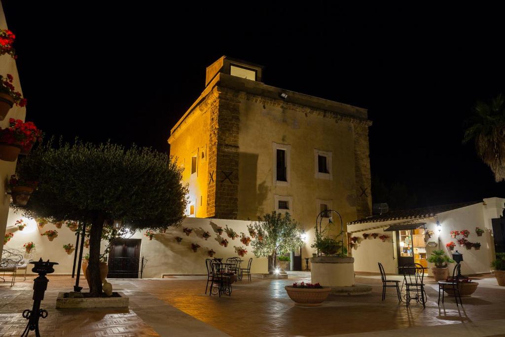 Hotel Foresteria Baglio Della Luna - Best Hotels in Agrigento