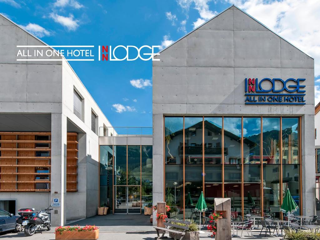 All In One Hotel - Inn Lodge/Swiss Lodge - Best Hotels in Celerina