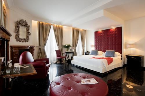 Hotel Metropole Taormina - Best Hotels with Pools in Sicily