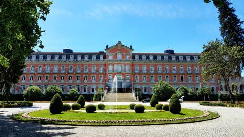 Vidago Palace - Best Hotels in Northern Portugal