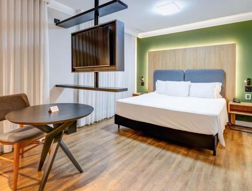 Quality Suítes Oscar Freire - Best Hotels with Free Breakfast in São Paulo