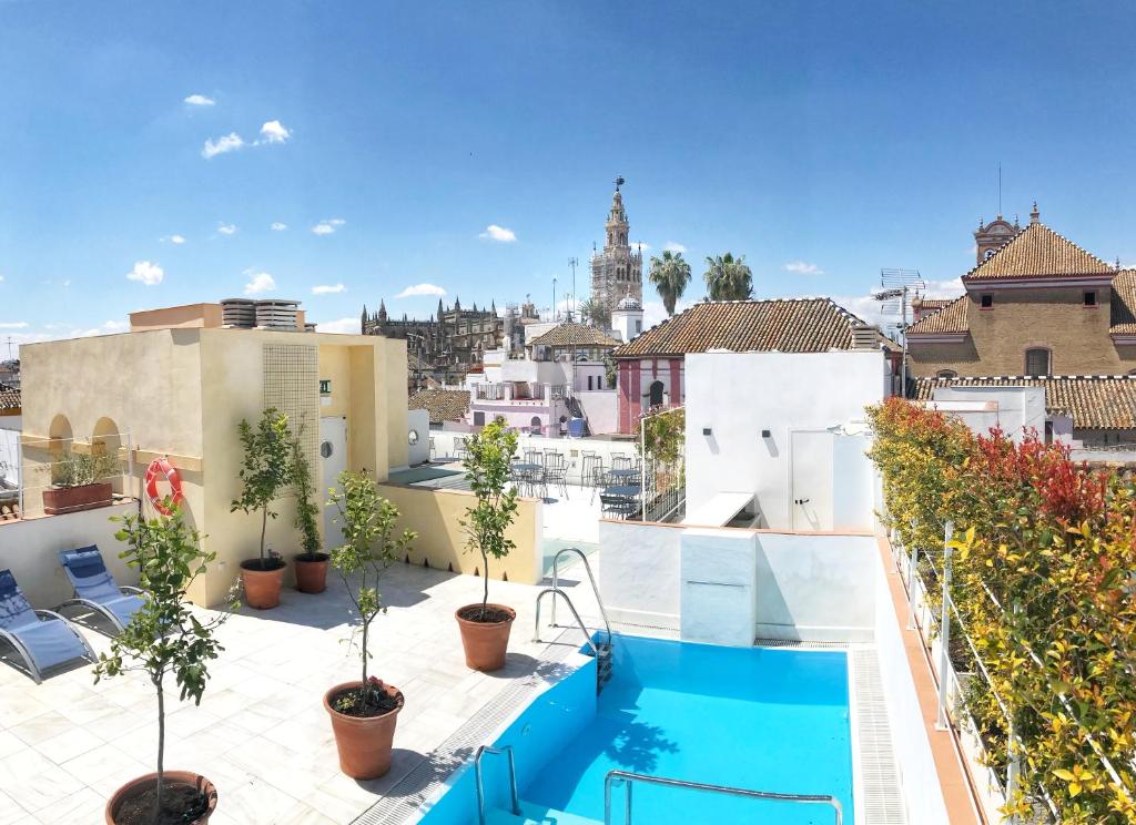 Halo Boutique Hotel - Best Boutique Hotels in Seville