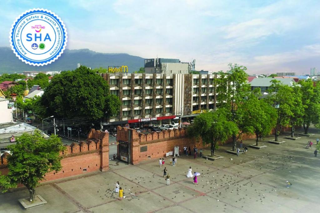 Hotel M Chiang Mai - Best Business Hotels in Chiang Mai