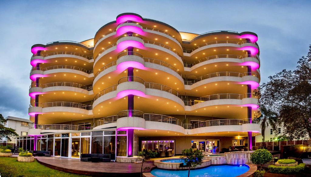 Coastlands Musgrave Hotel - Best Pool Hotels in South Africa