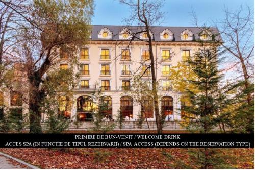 Grand Hotel Sofianu - Best Family Hotels in Romania