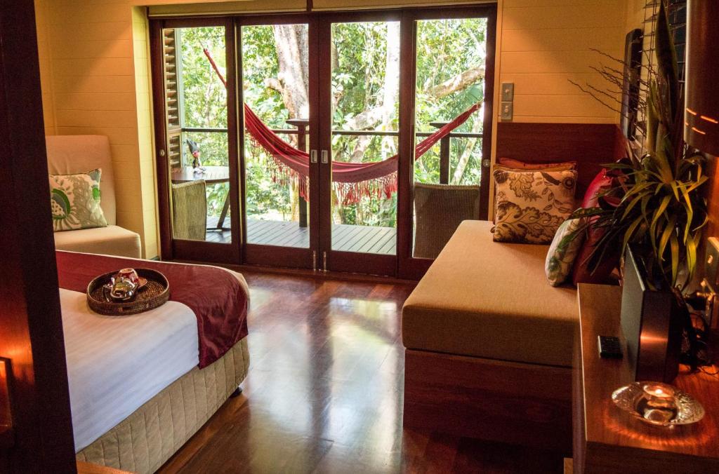 Silky Oaks Lodge - Best Hotels in Queensland
