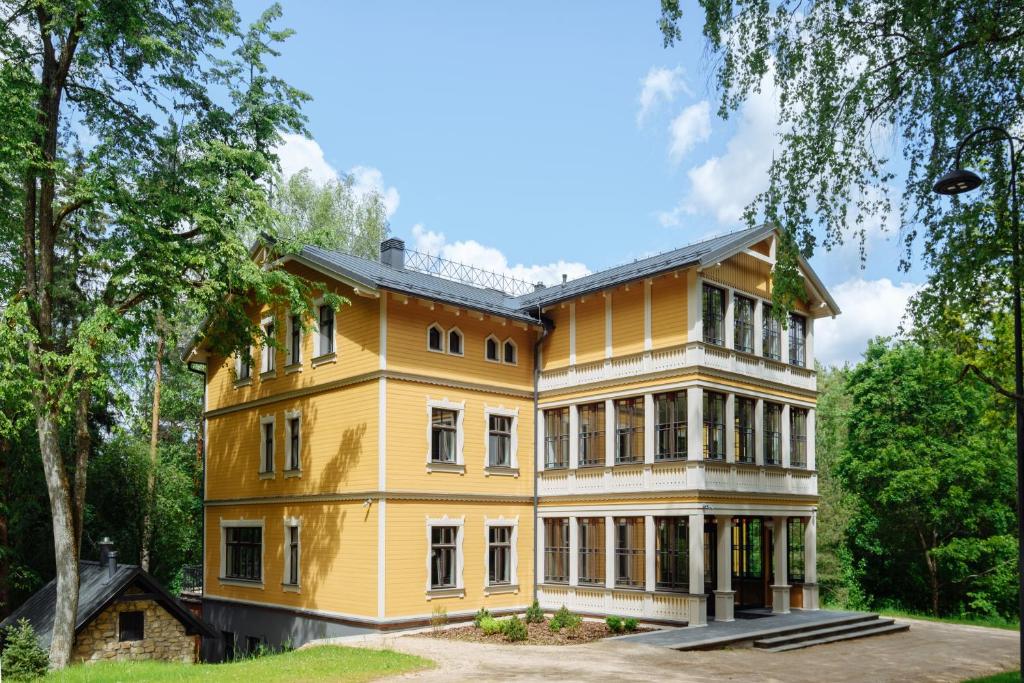 Villa Santa - Best Hotels with Free Breakfast in Latvia