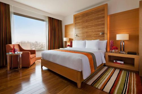 Courtyard by Marriott Gurugram Downtown - Best Marriott Hotels in India