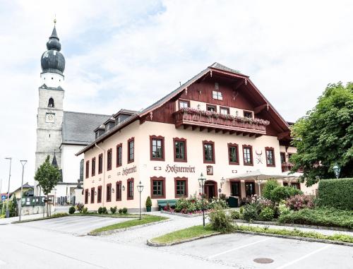 Salzburg Hotel Holznerwirt - Best Pet-Friendly Hotels in Salzburg