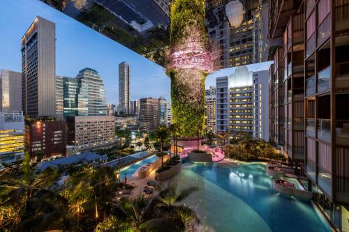 Pan Pacific Orchard - Best Parking Hotels in Singapore