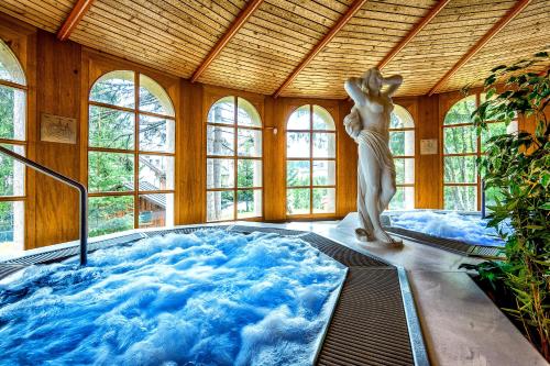 Hotel Astoria - Best Hotels in Grisons