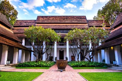 Rachamankha Hotel - Best Hotels in Chiang Mai