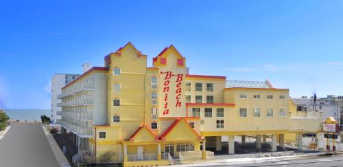 Bonita Beach Hotel - Best Fitness Hotels in Ocean City, MD
