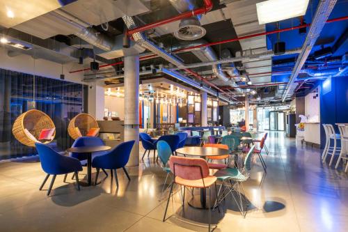Aloft Brussels Schuman - Best Hotels in Brussels