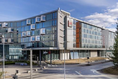 Radisson Hotel & Conference Centre Oslo Airport - Best Radisson Blu Hotels in Norway