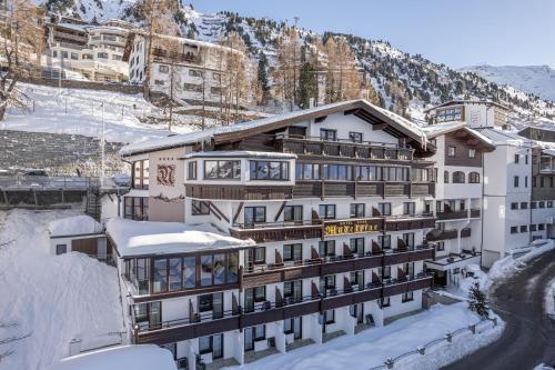 Hotel Madeleine - Best Hotels in Tyrol