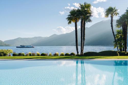 Hotel Eden Roc - The Leading Hotels of the World - Best Hotels in Ascona