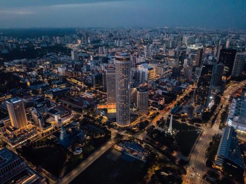 Swissotel The Stamford Singapore - Business Hotels in Singapore