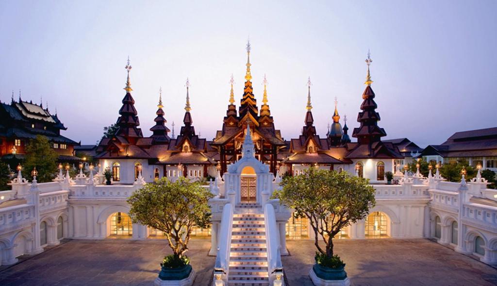 The Dhara Dhevi Chiang Mai - Best Hotels in Chiang Mai
