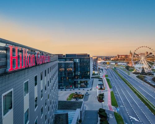 Hilton Garden Inn Krakow - Best Parking Hotels in Krakow