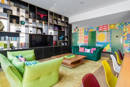 citizenM Glasgow - Best Hotels in Glasgow