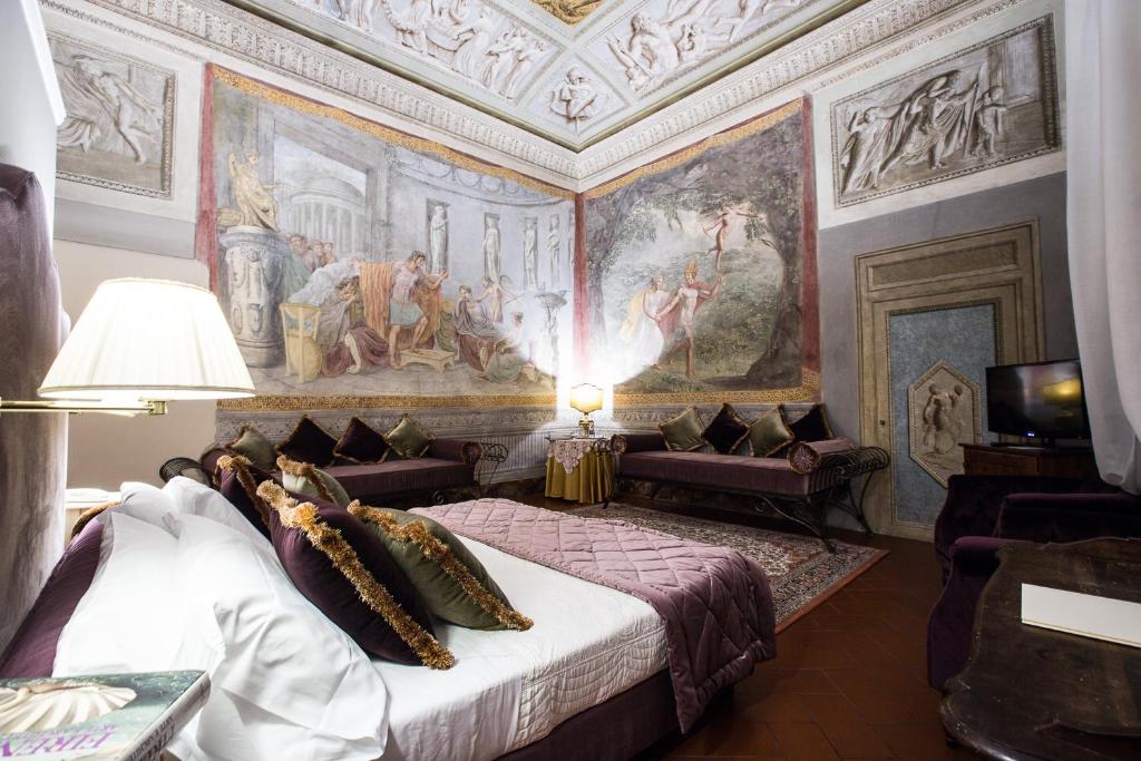 Hotel Burchianti - Romantic Hotels in Tuscany
