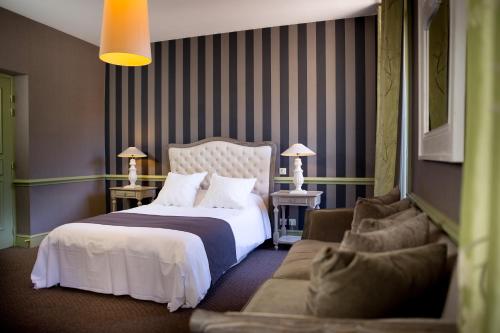 Hôtel Helvie - Teritoria - Best Hotels Ardèche