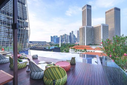 Naumi Hotel Singapore - Business Hotels in Singapore