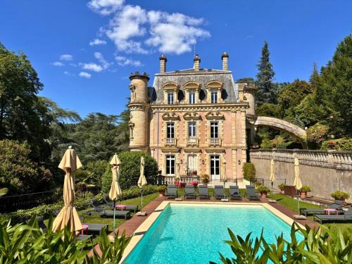 Château Clément - Teritoria - Best Hotels Ardèche