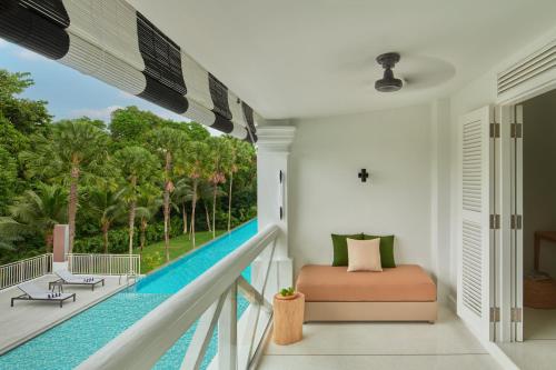 Amara Sanctuary Resort Sentosa - Best Parking Hotels in Singapore