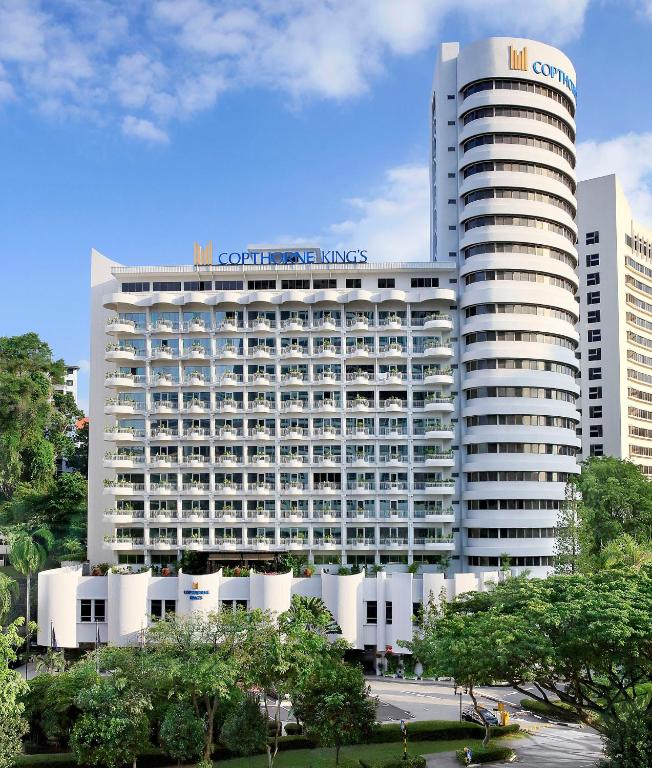Copthorne King's Hotel Singapore - Best Parking Hotels in Singapore