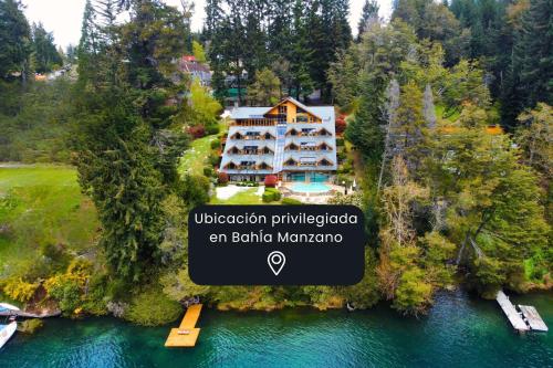El Muelle by DOT Boutique - Best Hotels in Villa La Angostura
