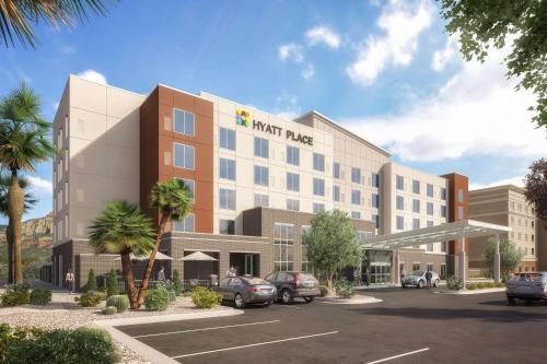 Hyatt Place St George/Convention Center - Best Business Hotels in St. George, UT