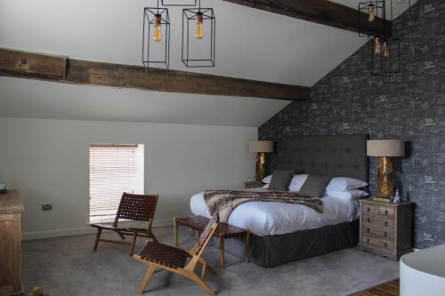 1823 Spinning Block - Best Hotels in Lancashire
